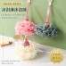 【溫和材質】冰淇淋造型沐浴球 - 不傷膚可愛柔軟洗澡巾 【溫和材質】冰淇淋造型沐浴球 - 不傷膚可愛柔軟洗澡巾