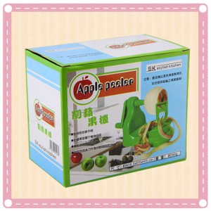 超猛水果削皮機 實用削蘋果皮機 削水梨皮機