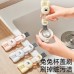 兔兔造型杯蓋清潔刷 四合一多功能奶瓶刷 嬰兒清潔工具 兔兔造型杯蓋清潔刷 四合一多功能奶瓶刷 嬰兒清潔工具