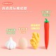 【食物造型】趣味無屑橡皮擦 - 學生必備文具用品