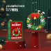 【聖誕限定】造型積木 聖誕益智拼裝DIY