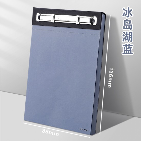 【辦公必備】可撕式便簽本－INS風無黏便利便簽紙