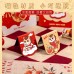 【輕巧不掉頁】馬年小馬磁吸書籤-創意閱讀書夾 新年小禮物 【輕巧不掉頁】馬年小馬磁吸書籤-創意閱讀書夾 新年小禮物