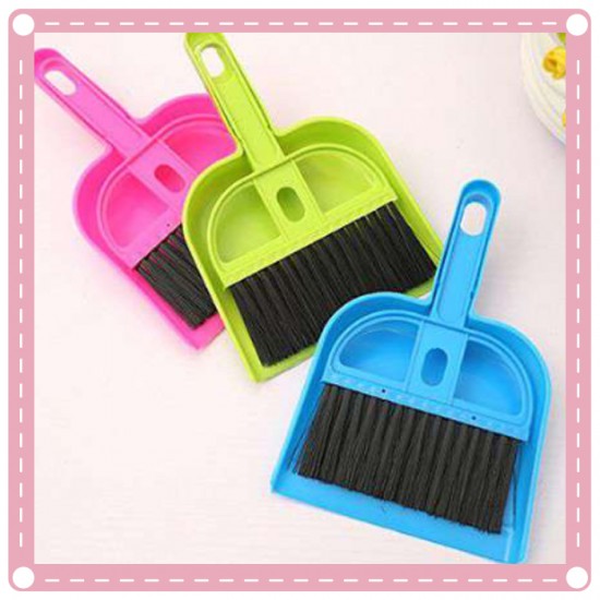 桌面清潔小掃把 清潔整潔桌面