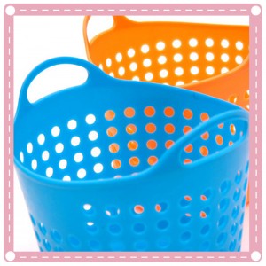 迷你網孔收納筆桶  文具收納籃