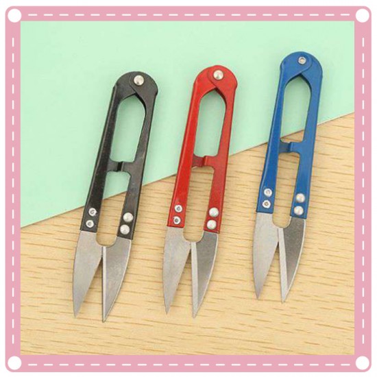 縫紉專用剪刀 十字繡剪刀 剪線頭小剪刀 創意家居