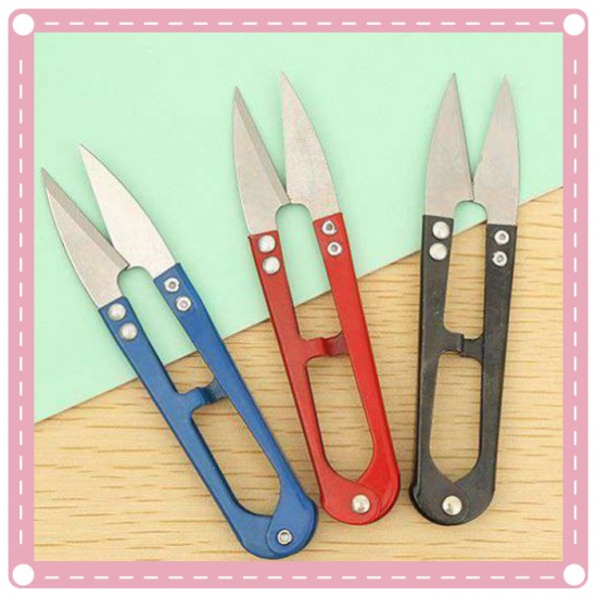 縫紉專用剪刀 十字繡剪刀 剪線頭小剪刀 創意家居