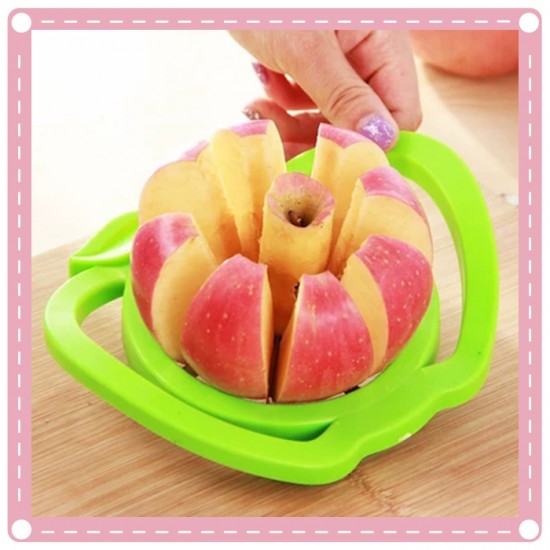 多功能水果切片器 不銹鋼切果器