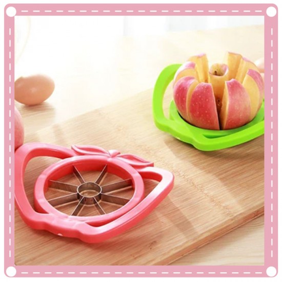 多功能水果切片器 不銹鋼切果器