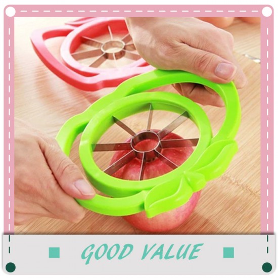 多功能水果切片器 不銹鋼切果器