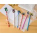 (6入)音符木製鉛筆 韓國文具可愛多色