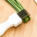 多功能神奇切蔥絲刀 廚房快速切菜刨絲器 不鏽鋼切絲工具