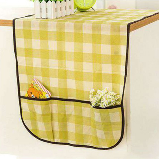 多功能冰箱防塵罩 收納袋 冰箱罩