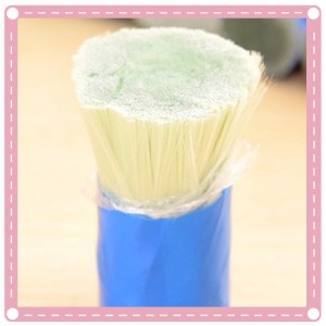 不銹鋼去汙魔力棒 金屬鍋除鏽清潔刷 2枚入