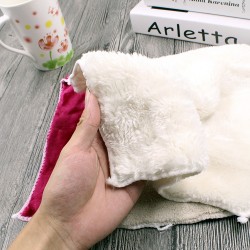 (10條入)超柔軟抹布 不沾油洗碗巾 多用途擦拭布