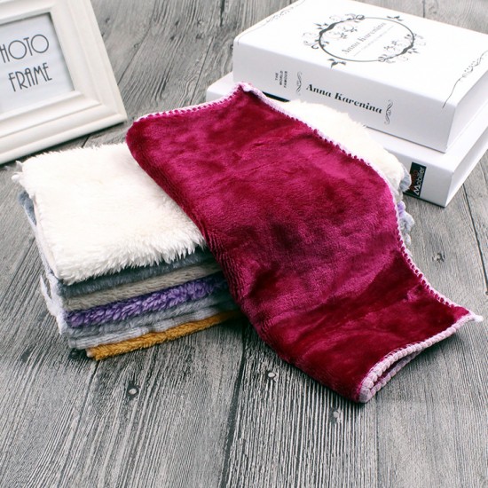 (10條入)超柔軟抹布 不沾油洗碗巾 多用途擦拭布