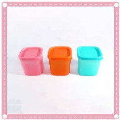 迷你多功能調味料盒 調味料收納盒 230ml保鮮盒