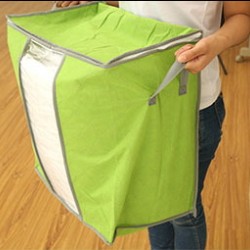 棉被整理收納袋 多彩竹炭衣物收納袋