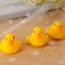 (5入)洗澡戲水黃色小鴨 幼兒早教益智玩具 發聲玩具