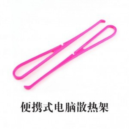 筆電散熱器支架 簡潔電腦散熱架