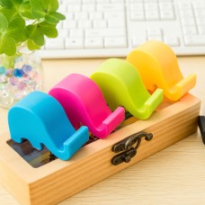 創意可愛大象手機支架 手機底座  手機座 可愛婚禮小物批發最佳選擇