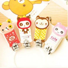 動物造型指甲剪 可愛指甲刀