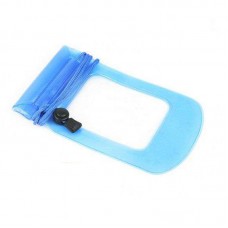 果凍色手機防水袋 漂流潛水手機袋 防水手機套