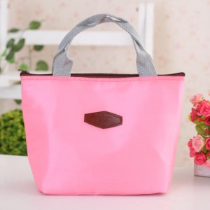 糖果亮色保溫手提袋 便當袋 保鮮袋 保冷袋 手提包