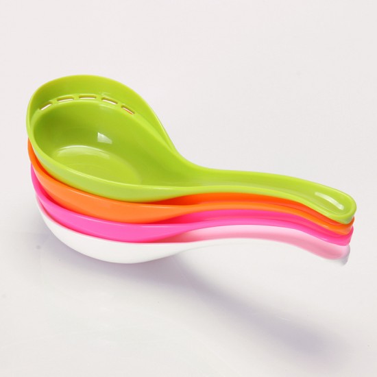 兩用便利創意湯匙 火鍋特別設計漏湯湯匙