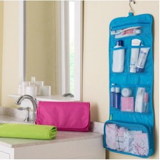 女孩必備多功能化妝包 旅行必備沐浴用品收納包