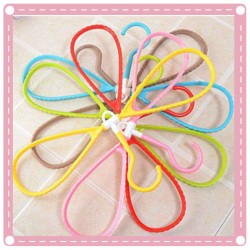 防滑180度旋轉衣架 乾濕兩用多用途立體衣架