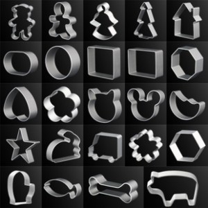 手工餅乾DIY造型模 烘焙模具 多款造型