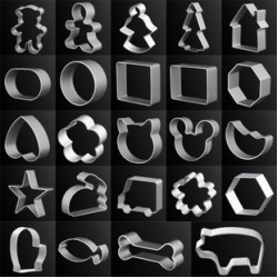 手工餅乾DIY造型模 烘焙模具 多款造型