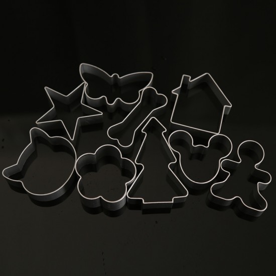 手工餅乾DIY造型模 烘焙模具 多款造型