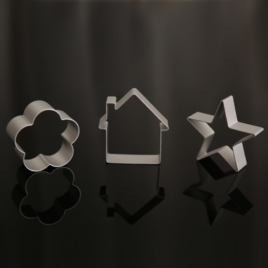 手工餅乾DIY造型模 烘焙模具 多款造型