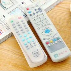 冷氣空調電視機遙控器套 矽膠保護套 防塵防水套
