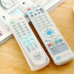 冷氣空調電視機遙控器套 矽膠保護套 防塵防水套