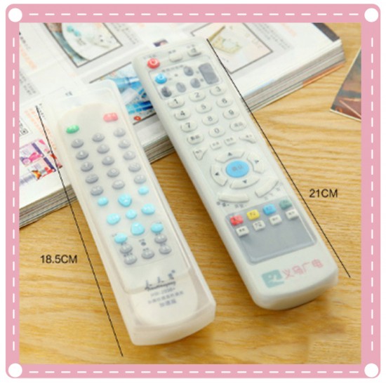 冷氣空調電視機遙控器套 矽膠保護套 防塵防水套