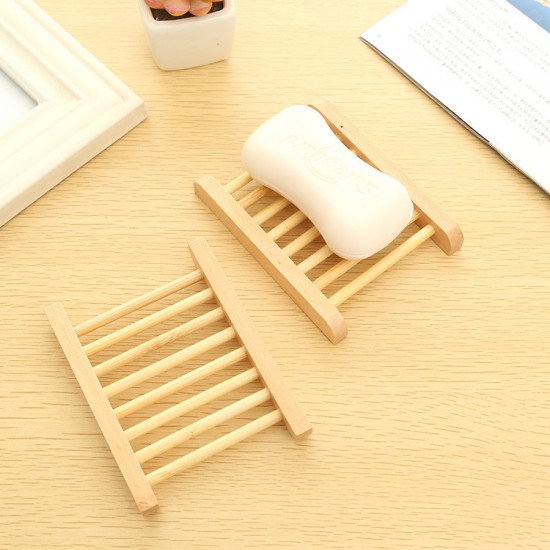天然木質肥皂架 簡約香皂架 肥皂盒