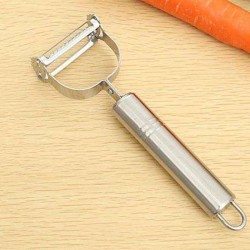 水果削皮刀 手動削皮刀 多功能刨刀 兩用刨刀