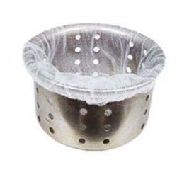 排水口殘渣過濾網 防堵塞水槽網 30入裝