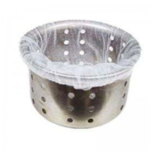 排水口殘渣過濾網 防堵塞水槽網 30入裝