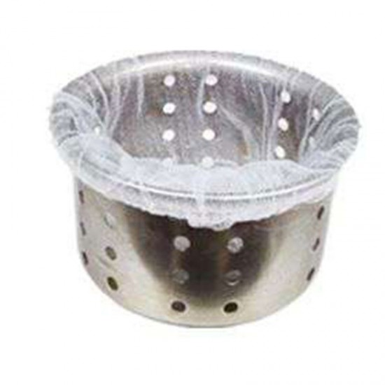 排水口殘渣過濾網 防堵塞水槽網 30入裝