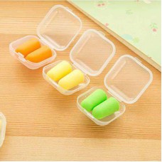 降噪隔音耳塞 睡覺防噪音 睡眠用 學習專業靜音 男女打呼消音