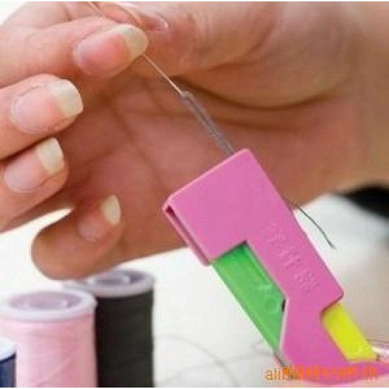 (10入)穿針引線器 穿針器 (10入)穿針引線器 穿針器