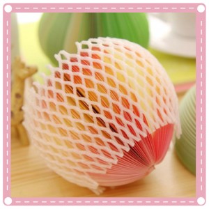 創意水果造型便條紙 DIY便條 梨子 蘋果 西瓜 草莓 桃子