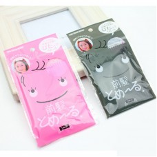 魔鬼氈固定瀏海貼 無痕髮貼 2片裝