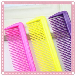 (10入)美髮尖尾梳 美髮分區梳 長尾化妝梳 美髮工具