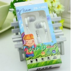 手機電腦必備入耳式耳機 MP3耳機 3.5mm耳機 音樂