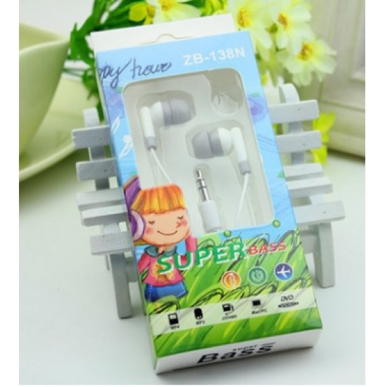 手機電腦必備入耳式耳機 MP3耳機 3.5mm耳機 音樂